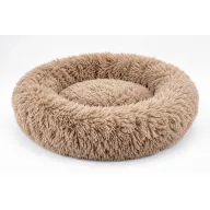   Extra puha, magasított peremű kutya- és macskafekhely - 50 cm